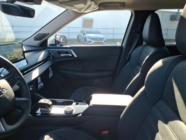 2026 Mitsubishi Outlander SE:1076N
