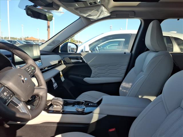 2026 Mitsubishi Outlander SEL:1022N