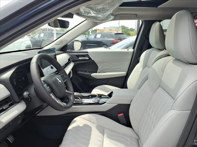 2026 Mitsubishi Outlander SEL:1064N