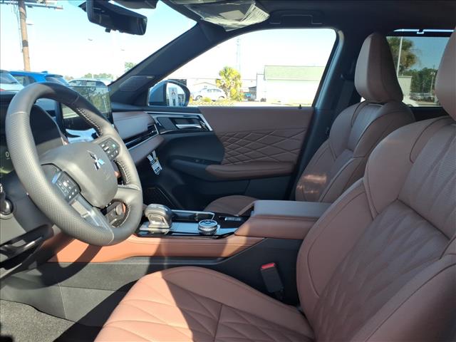 2026 Mitsubishi Outlander SEL:1021N