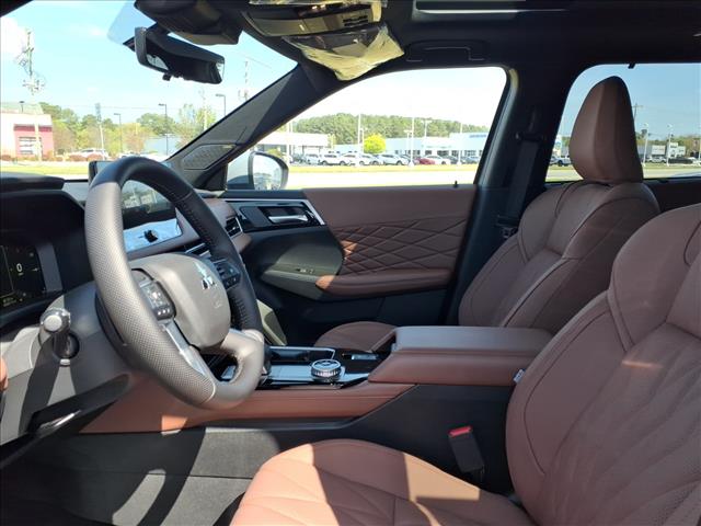 2026 Mitsubishi Outlander SEL:1046N