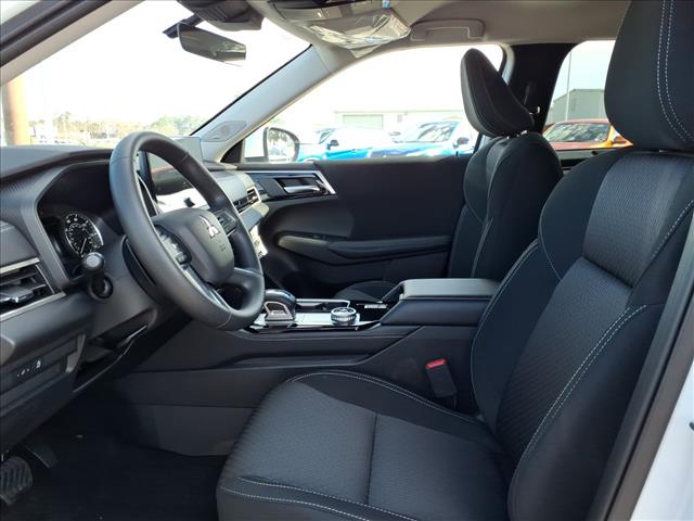 2026 Mitsubishi Outlander ES:1035N