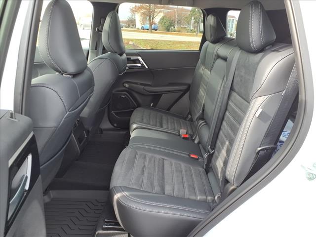 2025 Mitsubishi Outlander Trail Edition:2192M