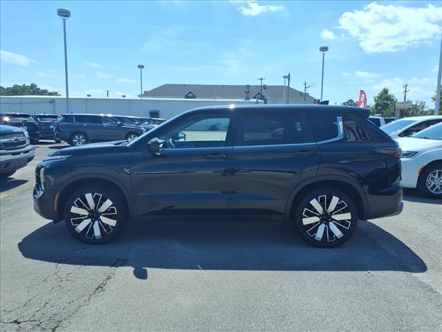 2025 Mitsubishi Outlander SE:1294U