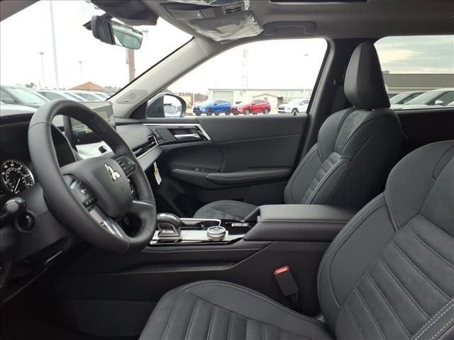 2026 Mitsubishi Outlander Trail Edition:1025N