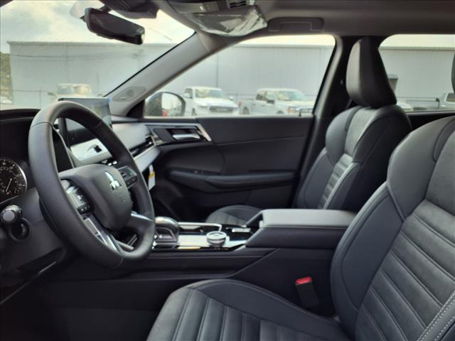 2026 Mitsubishi Outlander Trail Edition:1050N