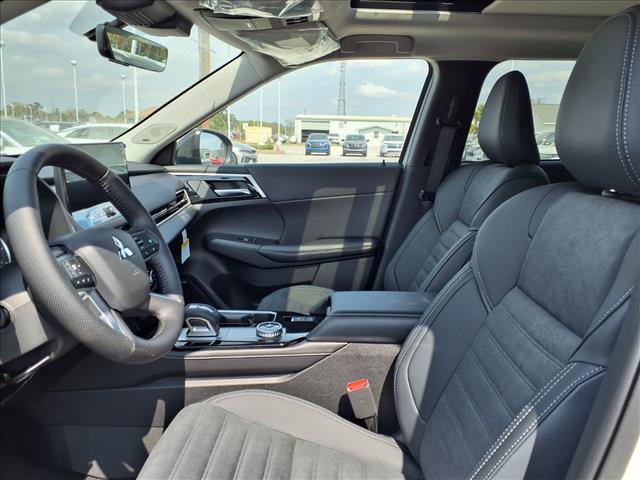 2026 Mitsubishi Outlander Trail Edition:1051N