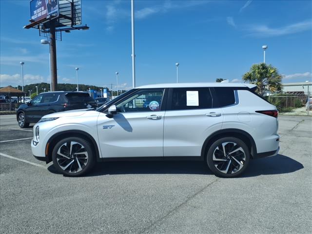 2024 Mitsubishi Outlander PHEV SE:1157U