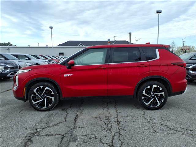 2024 Mitsubishi Outlander PHEV SE:1093U