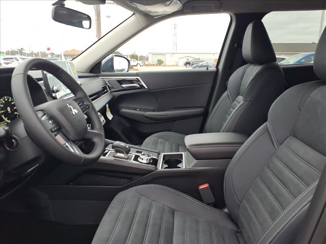 2025 Mitsubishi Outlander PHEV SE:1013N