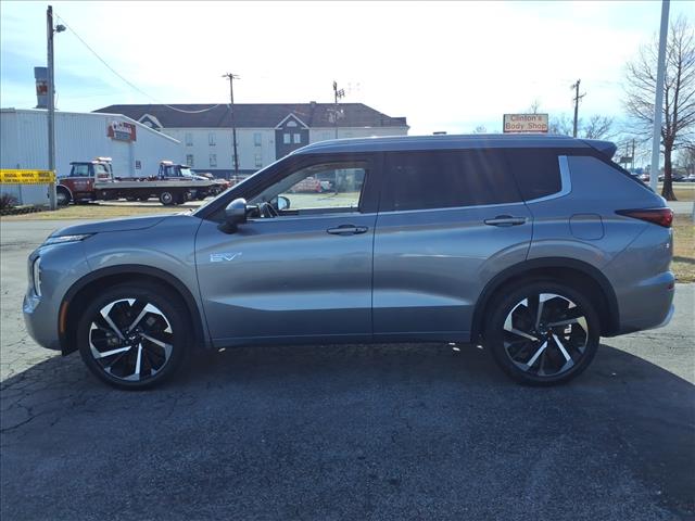 2024 Mitsubishi Outlander PHEV SEL:1072U