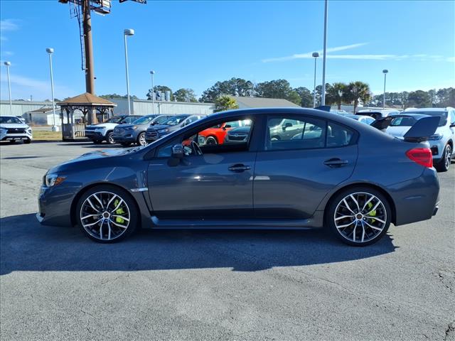 2020 Subaru WRX STI:1058U