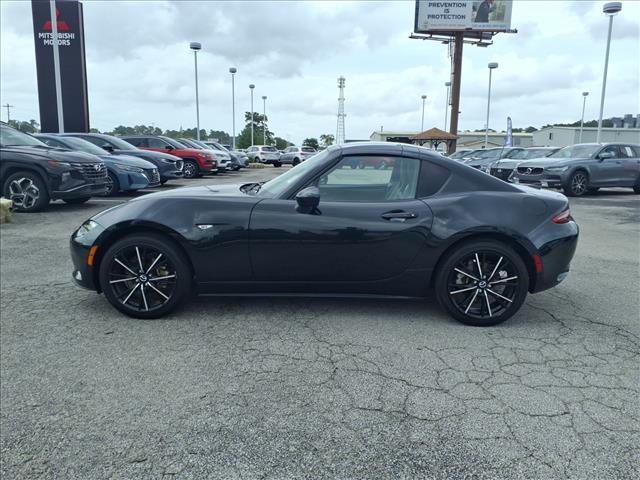 2025 Mazda MX-5 Miata RF Grand Touring:1211U
