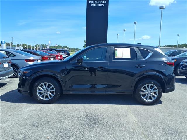2025 Mazda CX-5 2.5 S Preferred Package:1321U