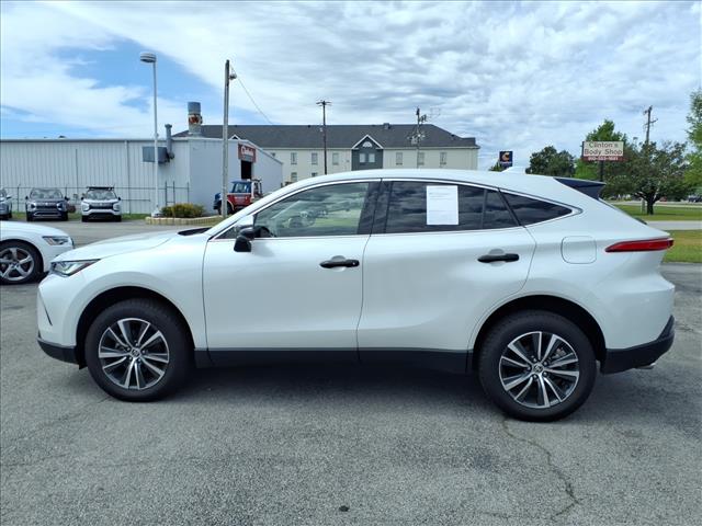 2023 Toyota Venza LE:1147U