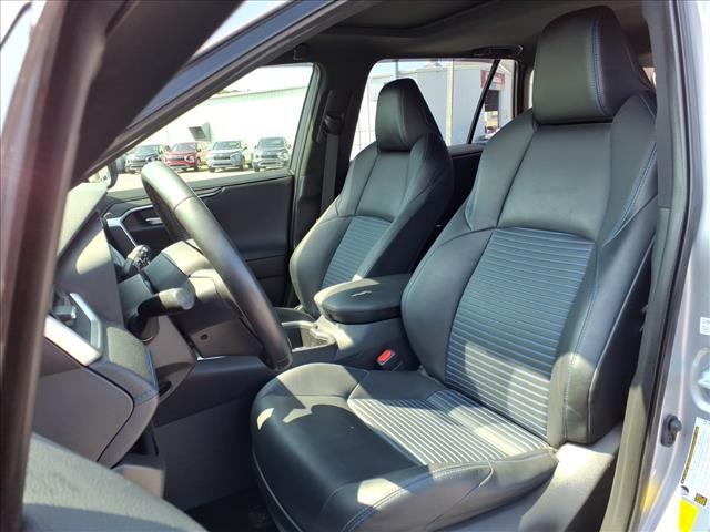 2023 Toyota RAV4 Hybrid Hybrid XSE:1095UA