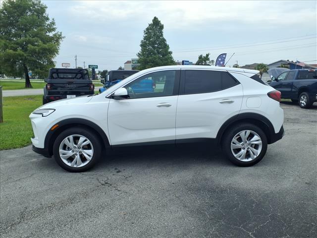 2025 Buick Encore GX Preferred:1257U