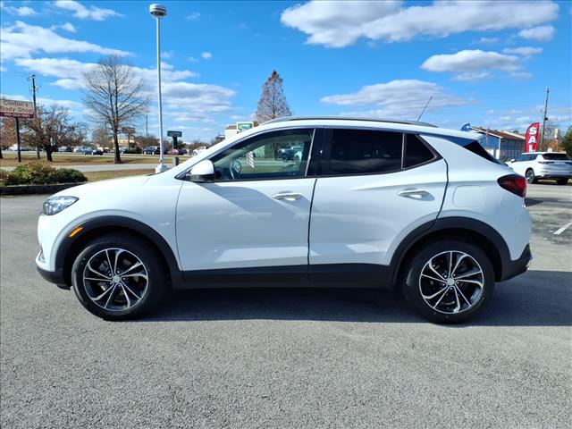 2021 Buick Encore GX Essence:1014U