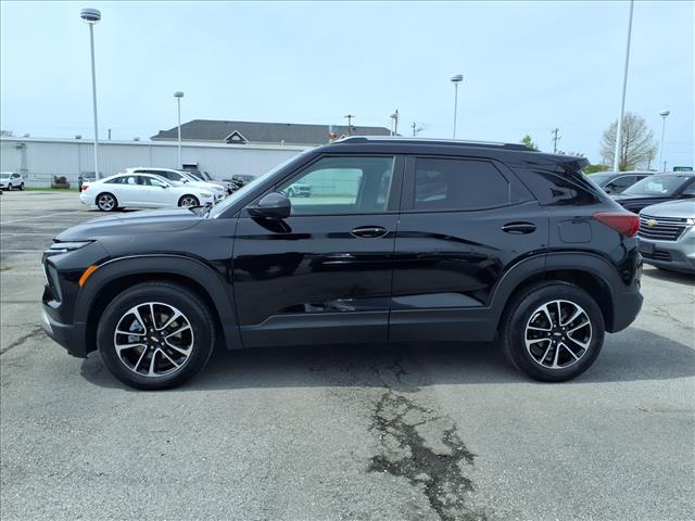 2025 Chevrolet Trailblazer LT:1121U