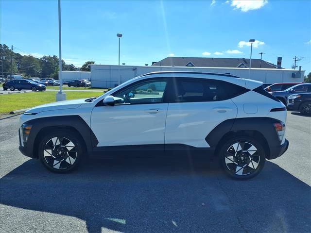 2025 Hyundai KONA SEL:1338U