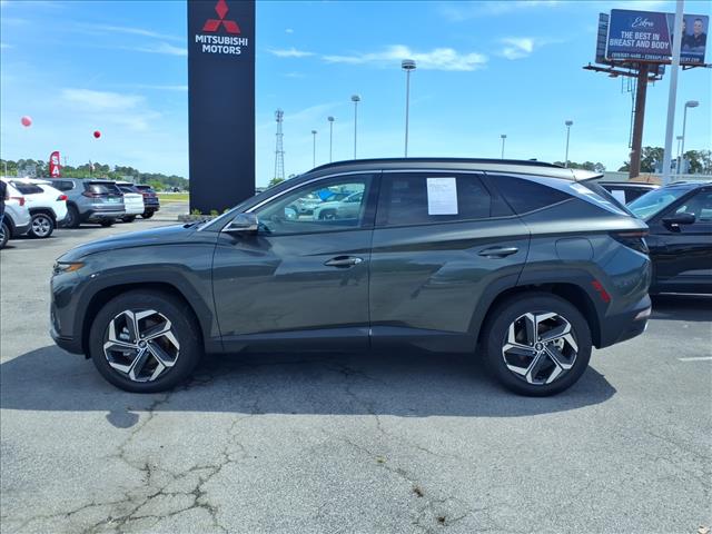 2024 Hyundai TUCSON Hybrid Limited:1156U
