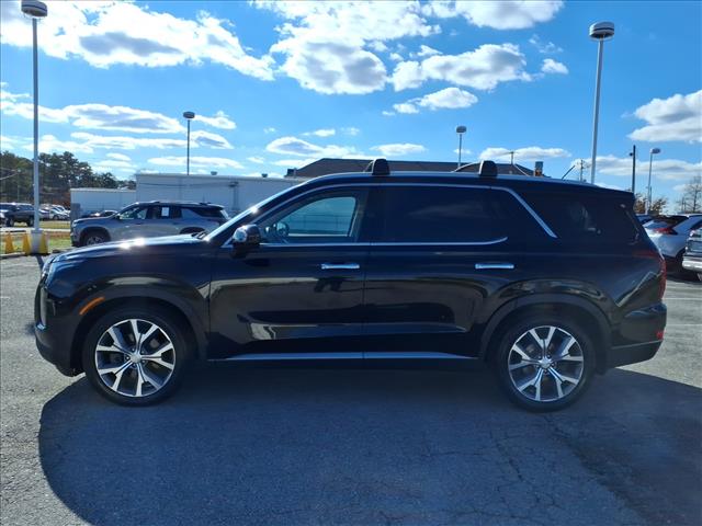 2020 Hyundai PALISADE SEL:1004U