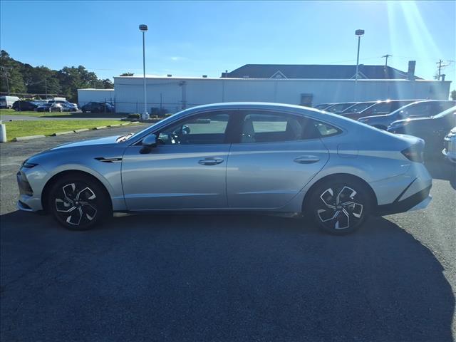2025 Hyundai SONATA SEL:1322U