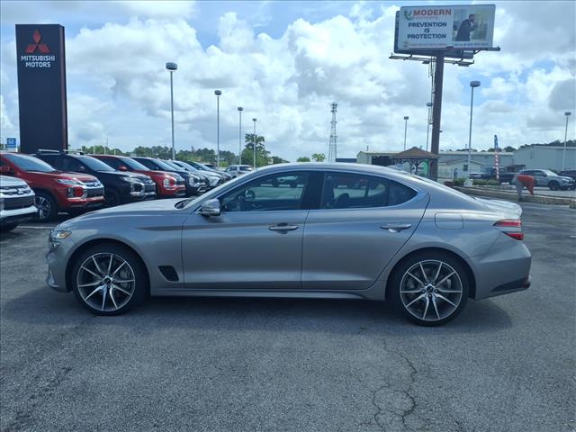 2025 Genesis G70 2.5T:1164U