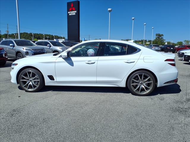 2025 Genesis G70 2.5T:1124U
