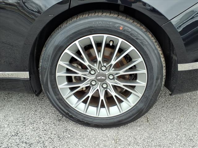 2023 Genesis G80 2.5T:1098U