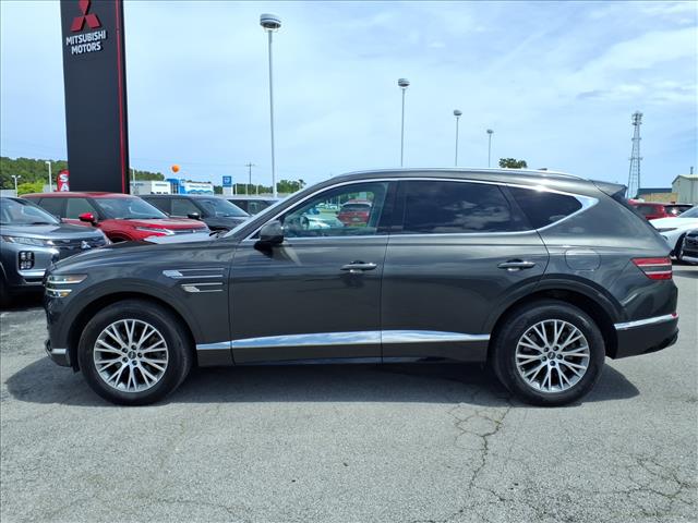 2024 Genesis GV80 2.5T (A8):1101U