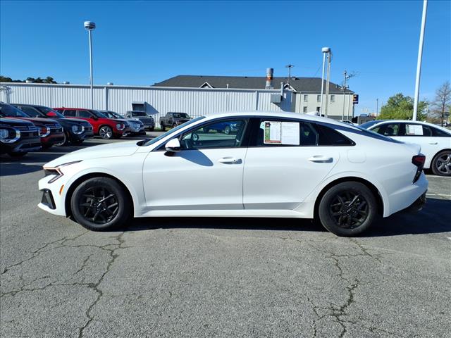 2025 Kia K5 LXS:1106U