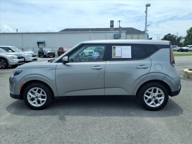 2025 Kia Soul LX:1177U