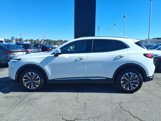 2024 Buick Envision Preferred:1336U