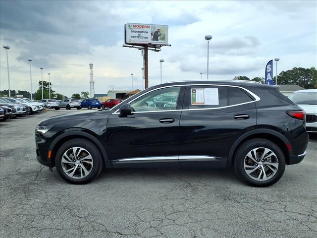 2023 Buick Envision Essence:1197U