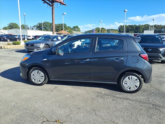 2024 Mitsubishi Mirage ES:1319U