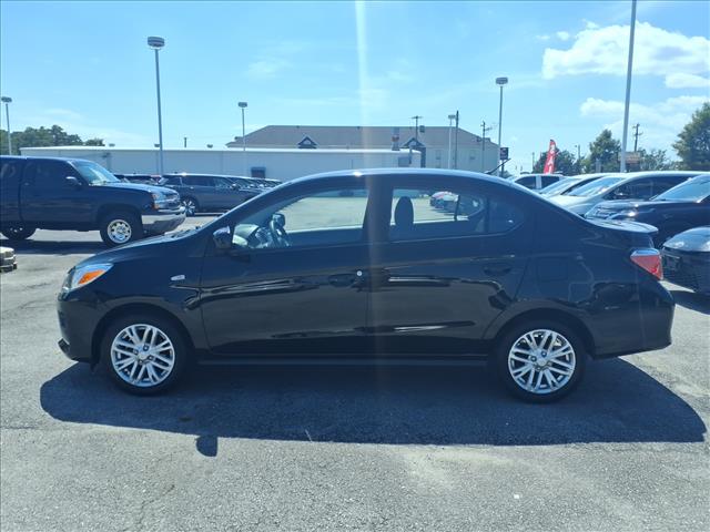 2024 Mitsubishi Mirage G4 LE:1278U