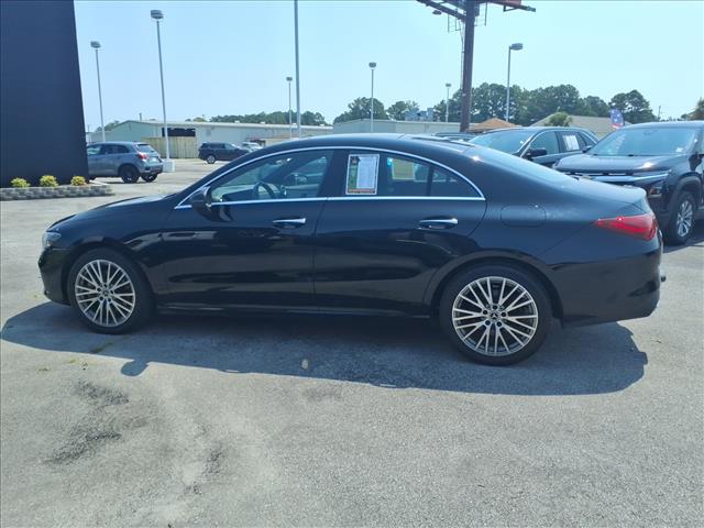 2025 Mercedes-Benz CLA CLA 250:1249U