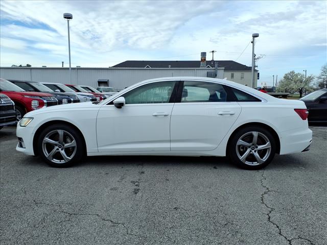 2024 Audi A6 Premium Plus:1068U