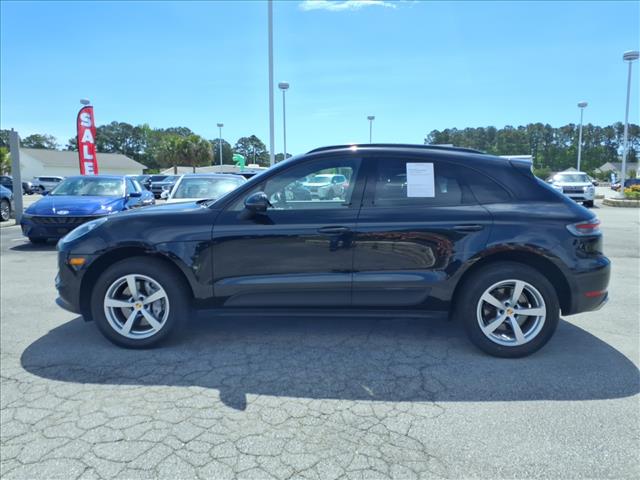 2021 Porsche Macan:1153U
