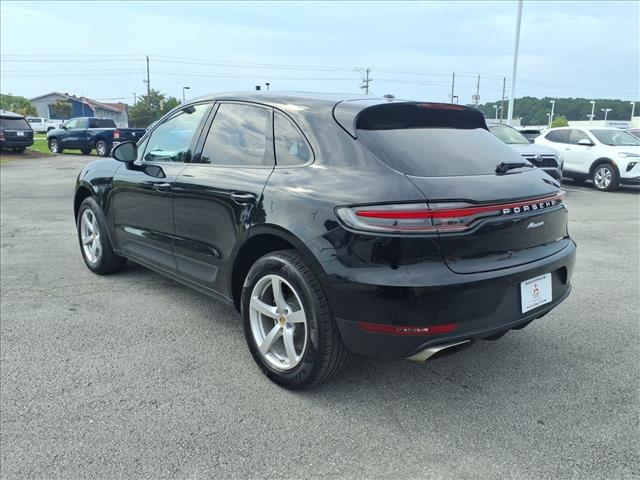 2021 Porsche Macan:1268U