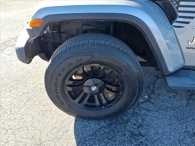 2020 Jeep Wrangler Unlimited Sahara:1048U