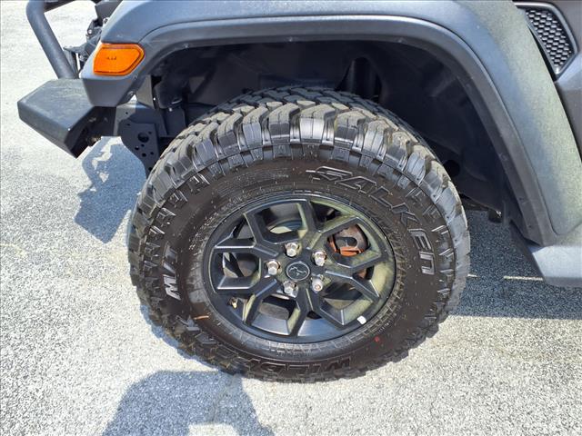 2021 Jeep Wrangler Unlimited Unlimited Rubicon:1103U