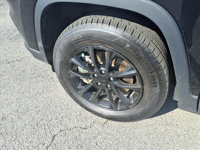 2023 Jeep Cherokee Altitude Lux:1081U