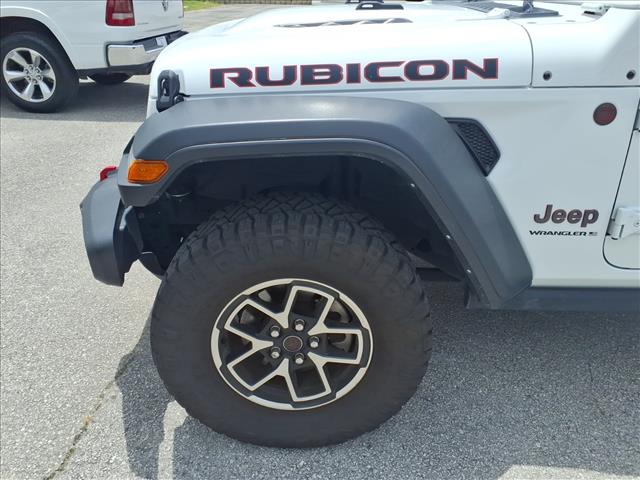 2024 Jeep Wrangler Rubicon:1214U