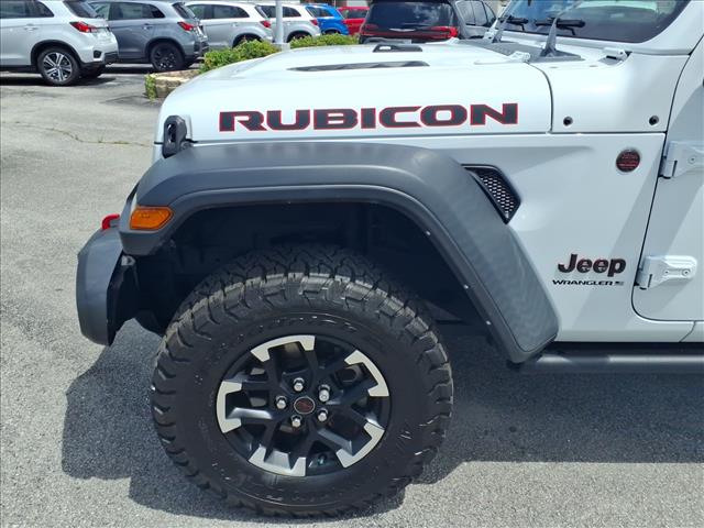 2024 Jeep Wrangler Rubicon:1219U