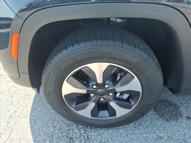 2024 Jeep Grand Cherokee 4xe:1300U