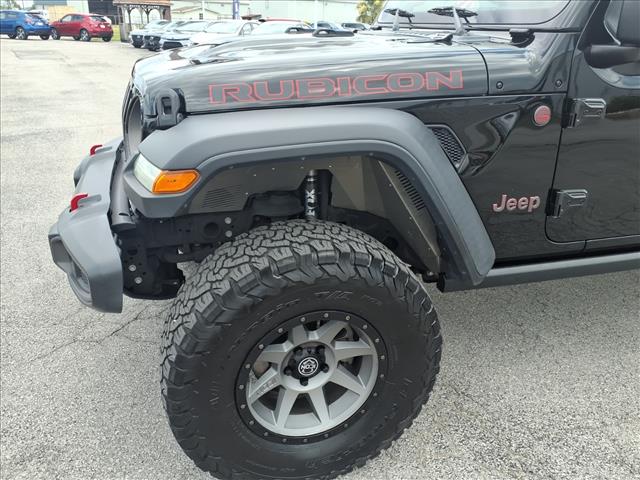 2023 Jeep Gladiator Rubicon:1226U