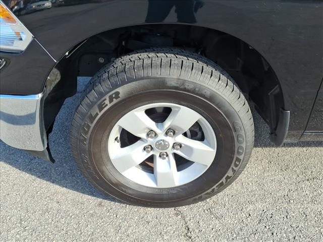 2024 RAM 1500 Classic SLT:1062U