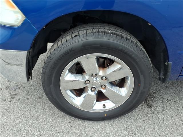 2015 RAM 1500 Big Horn:1019A